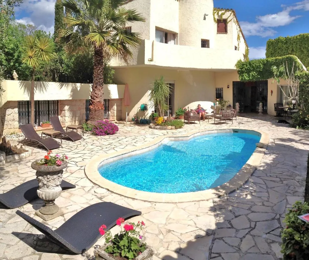 Villla Ativoli Villa Vence 0*,  France