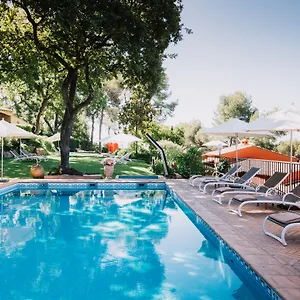 Hotel****spa & Restaurant Cantemerle Ванс