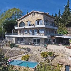 Au Pied Des Baous Vence